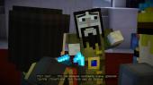 Minecraft: Story Mode - A Telltale Games Series. Episode 1-6 (2015) PC | RePack  Valdeni