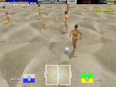 Babes & Balls Xtreme Beach Soccer & Volleyball /   (2003) PC