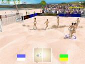 Babes & Balls Xtreme Beach Soccer & Volleyball /   (2003) PC