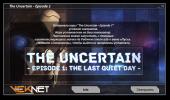 The Uncertain: Episode 1 - The Last Quiet Day (2016) PC | RePack  VickNet