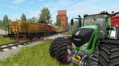 Farming Simulator 17: Platinum Edition (2016) PC | 