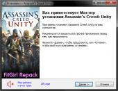Assassin's Creed Unity (2014) PC | RePack  FitGirl