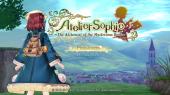 Atelier Sophie: The Alchemist of the Mysterious Book (2017) PC | Repack  xatab