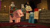 Minecraft: Story Mode - Season Two. Episode 1-3 (2017) PC | RePack  R.G. Freedom