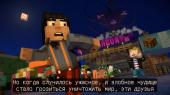 Minecraft: Story Mode - Season Two. Episode 1-3 (2017) PC | RePack  qoob