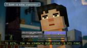 Minecraft: Story Mode - Season Two. Episode 1-5 (2017) PC | RePack  qoob