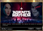 Agents of Mayhem (2017) PC | Repack  =nemos=