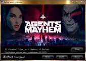 Agents of Mayhem (2017) PC | Repack  =nemos=