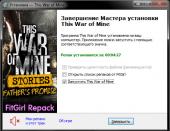 This War of Mine: Anniversary Edition (2014) PC | RePack  FitGirl