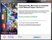 LEGO Marvel Super Heroes 2 (2017) PC | RePack  FitGirl