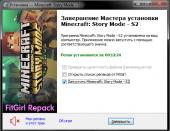 Minecraft: Story Mode - Season Two. Episode 1-5 (2017) PC | RePack  FitGirl