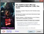 Friday the 13th: The Game (2017) PC | RePack  FitGirl