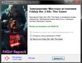 Friday the 13th: The Game (2017) PC | RePack  FitGirl