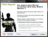 Call of Duty: Modern Warfare 3 (2011) PC | RePack  FitGirl