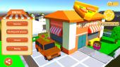 Pizza City Driver (2018) Android