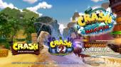 Crash Bandicoot N. Sane Trilogy (2018) PC | RePack  xatab