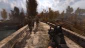 S.T.A.L.K.E.R.: Call of Pripyat - STCoP Weapon Pack 3.0 + Absolute Nature 4 (2019) PC | RePack by Chipolino