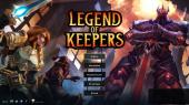 Legend of Keepers: Career of a Dungeon Master (2021) PC | RePack от FitGirl