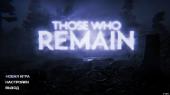 Those Who Remain (2020) PC | RePack  FitGirl