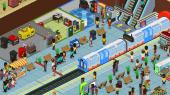 Overcrowd: A Commute 'Em Up (2020) PC | RePack от FitGirl