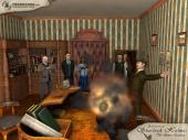 Sherlock Holmes: Secret of the Silver Earring (2004) PC | Repack  Yaroslav98