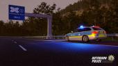Autobahn Police Simulator 3 (2022) PC | RePack от селезень